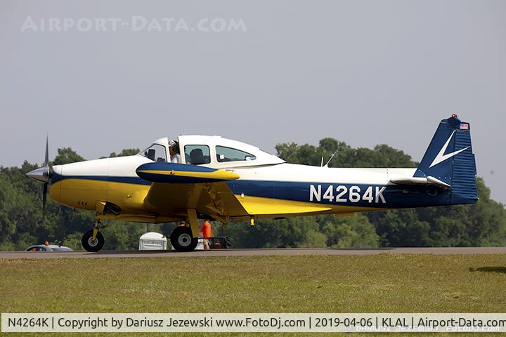 N4264K, 1948 Ryan Navion C/N NAV-4-1264, Ryan Navion  C/N NAV-4-1264 , N4264K