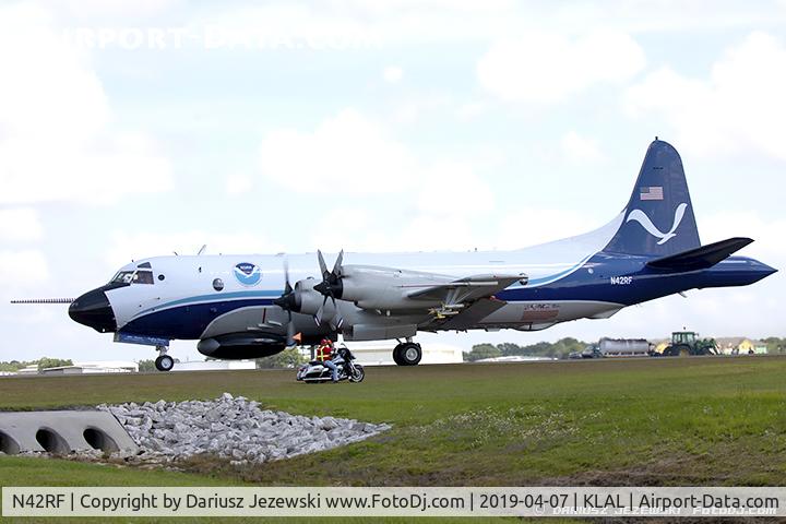 N42RF, 1975 Lockheed WP-3D Orion C/N 5622, Lockheed WP-3D  C/N 5622, N42RF