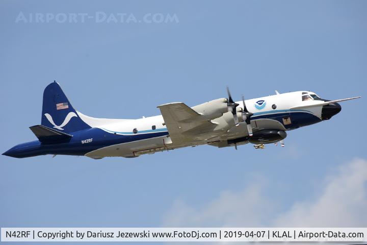 N42RF, 1975 Lockheed WP-3D Orion C/N 5622, Lockheed WP-3D  C/N 5622, N42RF