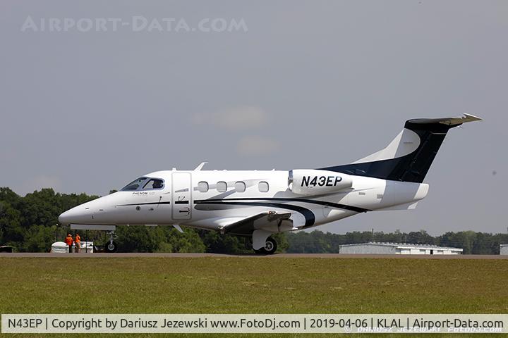 N43EP, 2010 Embraer EMB-500 Phenom 100 C/N 50000129, Embraer EMB-500 Phenom 100  C/N 50000129, N43EP