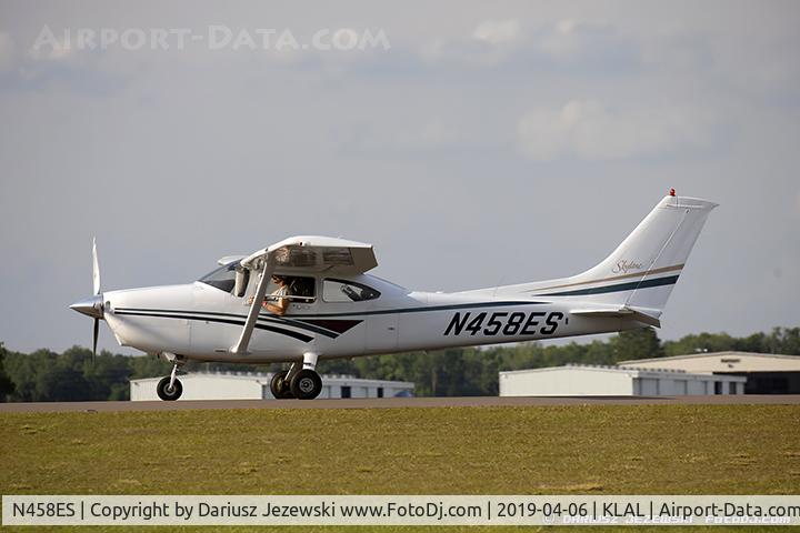 N458ES, 1998 Cessna 182S Skylane C/N 18280091, Cessna 182S Skylane  C/N 18280091, N458ES
