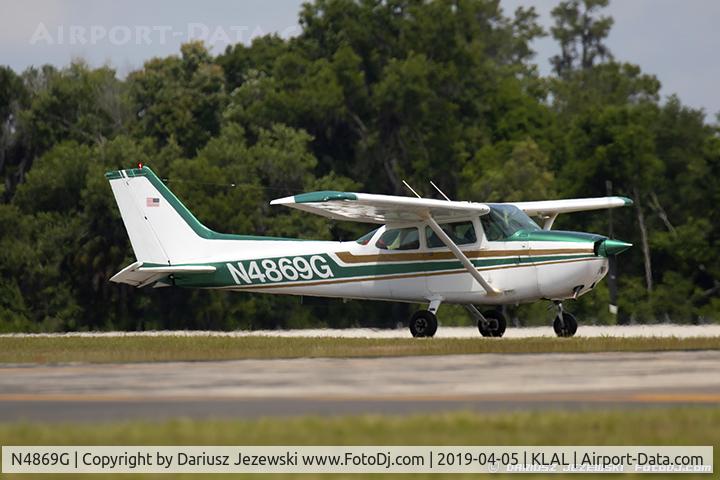 N4869G, 1979 Cessna 172N C/N 17273416, Cessna 172N Skyhawk  C/N 17273416, N4869G