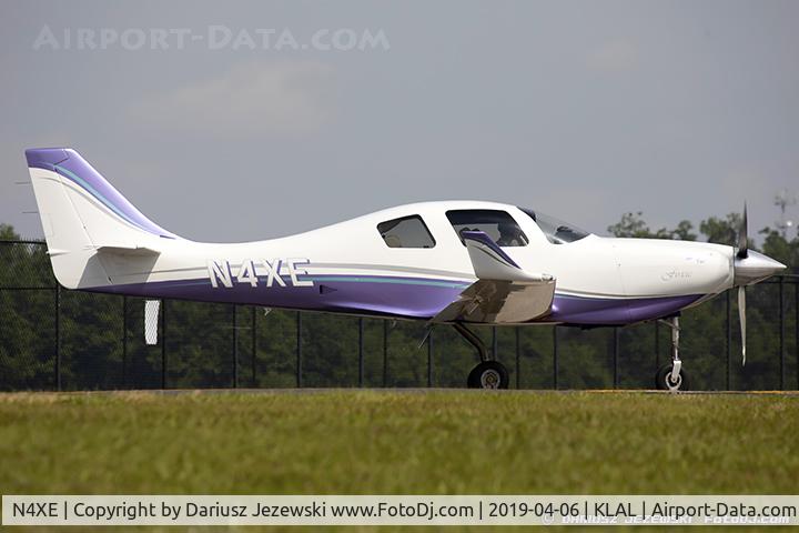 N4XE, 2006 Lancair IVP C/N 148, Olszewski John Z IVP (LNC4)  C/N 148, N4XE