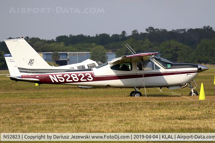 N52823, 1977 Cessna 177RG Cardinal C/N 177RG1279, Cessna 177RG Cardinal  C/N 177RG1279, N52823