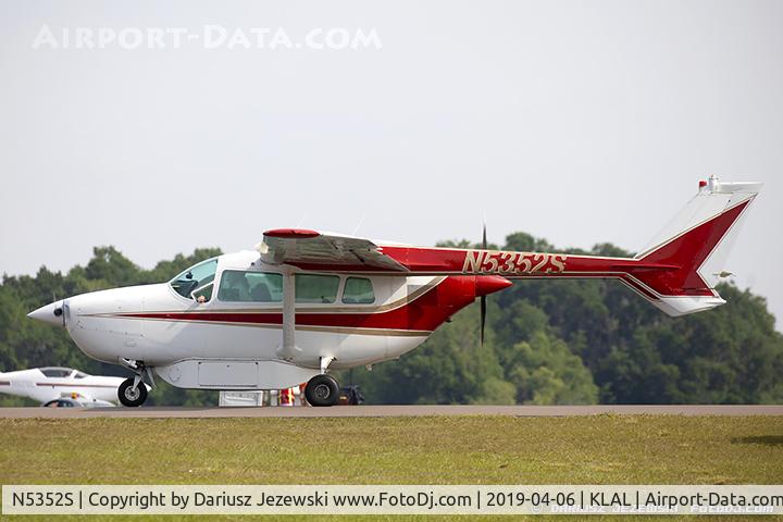 N5352S, 1966 Cessna 337A Super Skymaster C/N 337-0452, Cessna 337A Super Skymaster  C/N 337-0452, N5352S