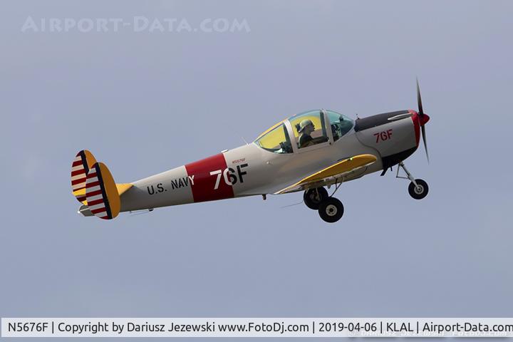 N5676F, 1966 Alon A2 Aircoupe C/N A-176, Alon A-2 Aircoupe  C/N A-176 , N5676F