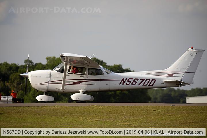N567DD, 2005 Cessna 172S C/N 172S9971, Cessna 172S Skyhawk  C/N 172S9971 , N567DD