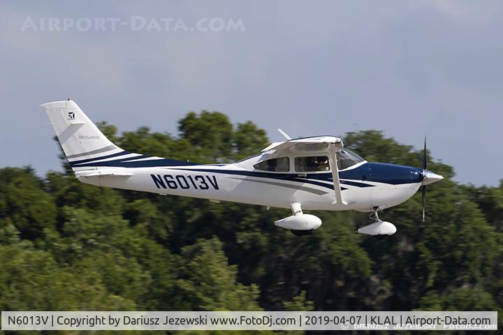 N6013V, 2006 Cessna 182T Skylane C/N 18281798, Cessna 182T Skylane  C/N 18281798, N6013V