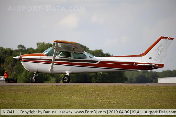 N6341J, 1980 Cessna 172N C/N 17273865, Cessna 172N Skyhawk  C/N 17273865, N6341J