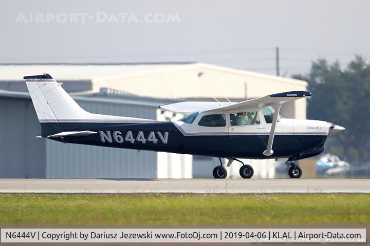 N6444V, 1980 Cessna 172RG Cutlass RG C/N 172RG-0705, Cessna 172RG Cutlass  C/N 172RG0705, N6444V
