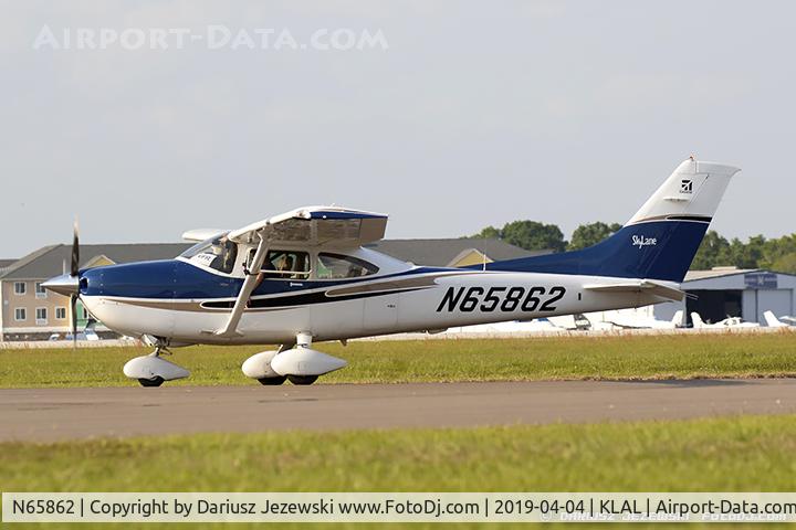 N65862, 2004 Cessna 182T Skylane C/N 18281493, Cessna 182T Skylane  C/N 18281493, N65862