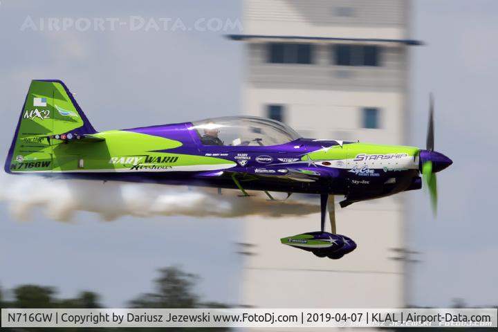 N716GW, 2006 MX Aircraft MX2 C/N 4, Mx Aircraft MX2  C/N 4, N716GW