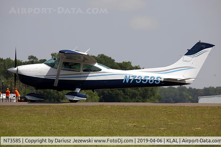 N7358S, 1976 Cessna 182P Skylane C/N 18265149, Cessna 182P Skylane  C/N 18265149, N7358S