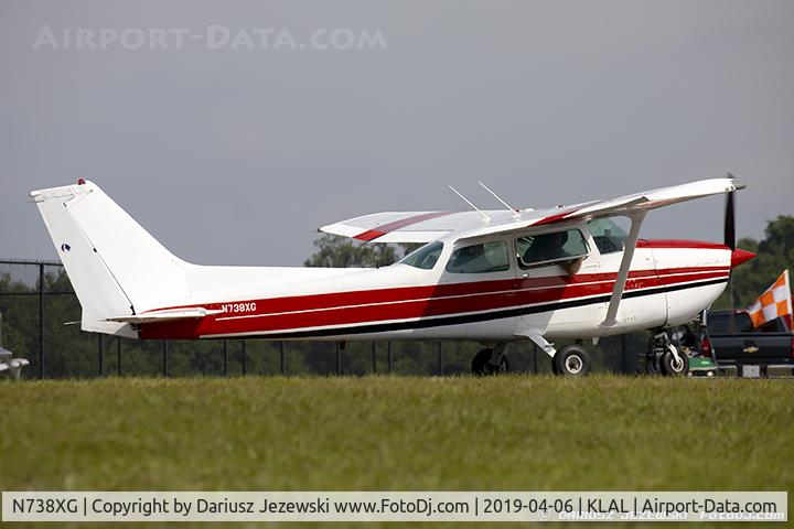 N738XG, 1978 Cessna 172N C/N 17270313, Cessna 172N Skyhawk  C/N 17270313, N738XG