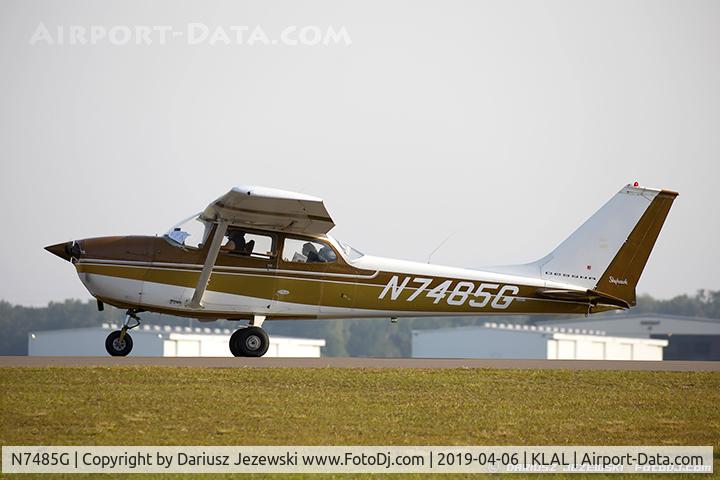 N7485G, 1970 Cessna 172K Skyhawk C/N 17259185, Cessna 172K Skyhawk  C/N 17259185, N7485G