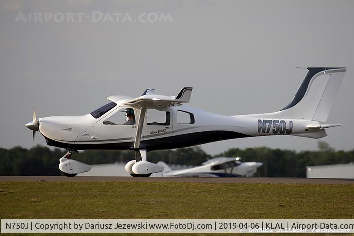 N750J, Jabiru J230-SP C/N 803, Jabiru J230-SP  C/N 803, N750J