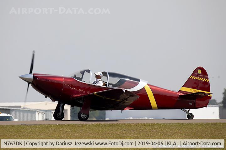 N767DK, 1946 Temco GC-1B Swift C/N 2319, Temco GC-1B Swift  C/N 2319, N767DK