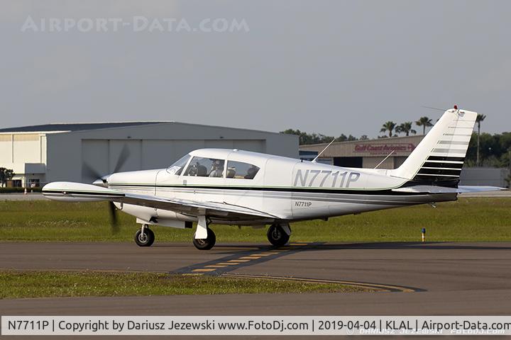 N7711P, 1961 Piper PA-24-250 Comanche C/N 24-2924, Piper PA-24-250 Comanche  C/N 24-2924, N7711P