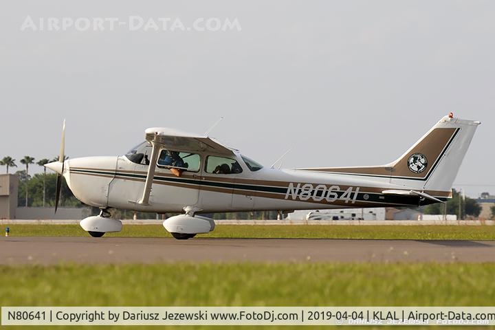 N80641, 1976 Cessna 172M C/N 17266686, Cessna 172M Skyhawk  C/N 17266686, N80641