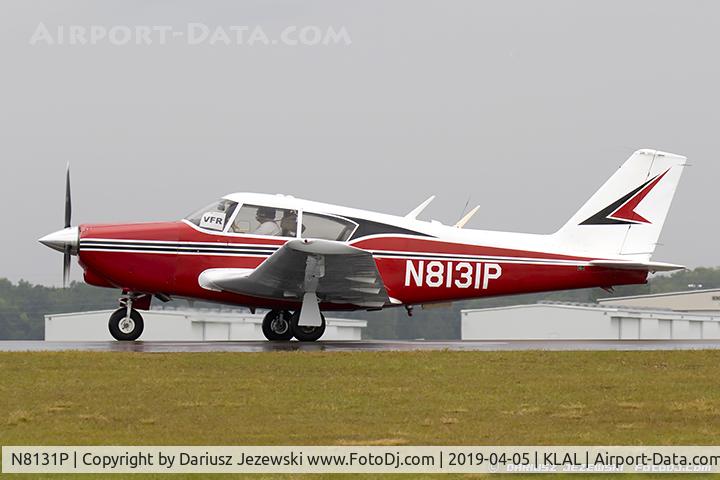 N8131P, 1962 Piper PA-24-250 Comanche C/N 24-3384, Piper PA-24-250 Comanche  C/N 24-3384 , N8131P