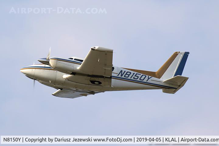 N8150Y, 1966 Piper PA-30 Twin Comanche C/N 30-1263, Piper PA-30 Twin Comanche  C/N 30-1263 , N8150Y