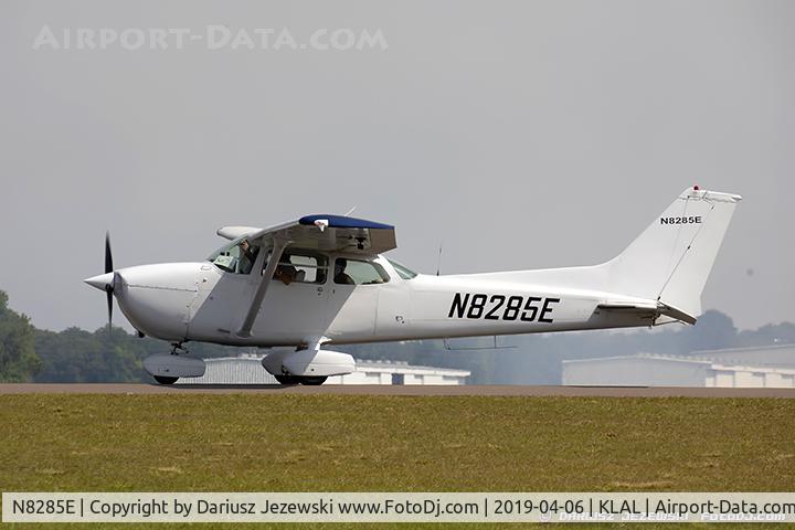 N8285E, 1979 Cessna 172N C/N 17272171, Cessna 172N Skyhawk  C/N 17272171, N8285E