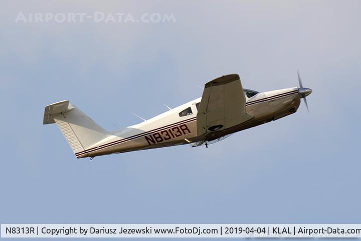 N8313R, 1980 Piper PA-28RT-201 Arrow IV C/N 28R-8118041, Piper PA-28RT-201 Arrow IV  C/N 28R-8118041, N8313R