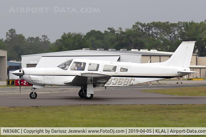 N8368C, 1976 Piper PA-32R-300 Cherokee Lance C/N 32R-7680102, Piper PA-32R-300 Cherokee Lance  C/N 32R-7680102 , N8368C