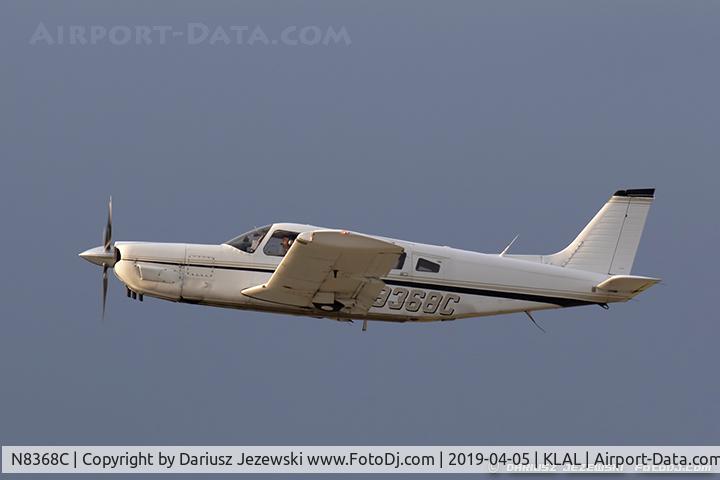 N8368C, 1976 Piper PA-32R-300 Cherokee Lance C/N 32R-7680102, Piper PA-32R-300 Cherokee Lance  C/N 32R-7680102 , N8368C
