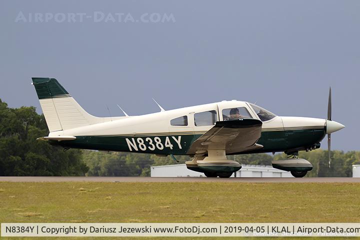 N8384Y, 1981 Piper PA-28-236 Dakota C/N 28-8111072, Piper PA-28-236 Dakota  C/N 28-8111072, N8384Y