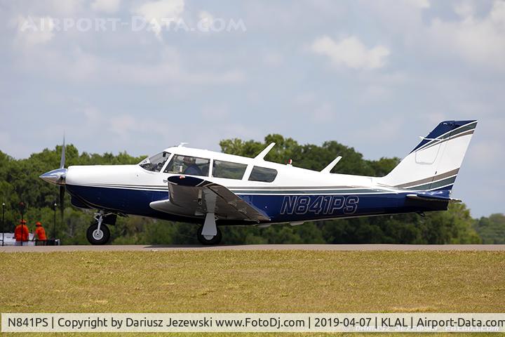 N841PS, 1967 Piper PA-24-260 Comanche C/N 24-4684, Piper PA-24-160 Comanche  C/N 24-4684, N841PS