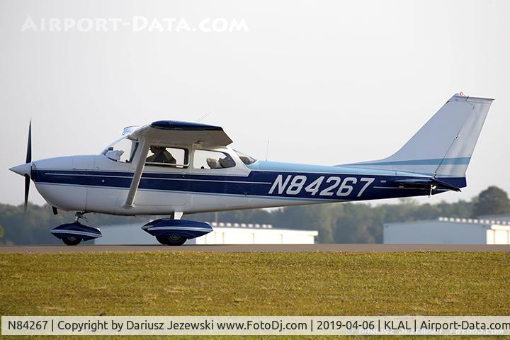 N84267, 1969 Cessna 172K Skyhawk C/N 17258400, Cessna 172K Skyhawk  C/N 17258400, N84267