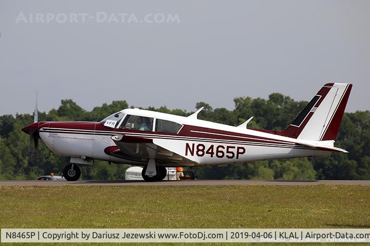 N8465P, 1964 Piper PA-24-400 Comanche 400 C/N 26-40, Piper PA-24-400 Comanche 400  C/N 26-40 , N8465P