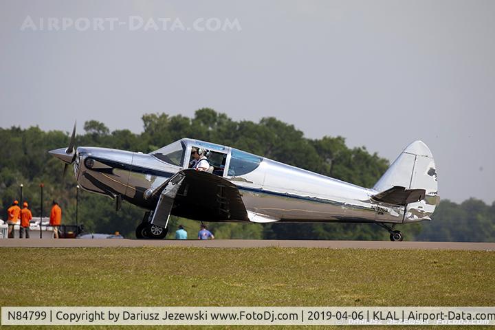 N84799, 1946 Globe GC-1B Swift C/N 1492, Globe GC-1B Swift  C/N 1492, N84799