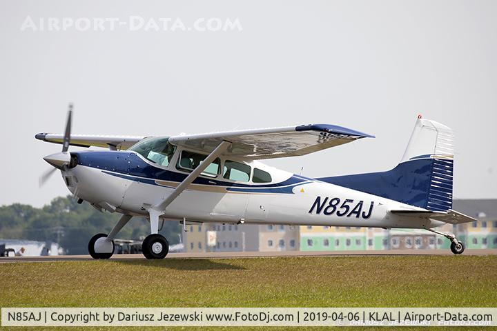 N85AJ, 1977 Cessna A185F Skywagon 185 C/N 18503424, Cessna A185F Skywagon  C/N 18503424, N85AJ