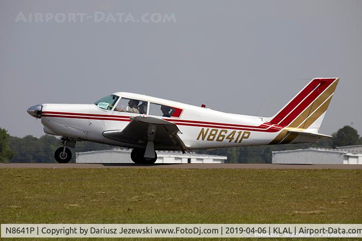 N8641P, 1964 Piper PA-24-260 C/N 24-4082, Piper PA-24-160 Comanche  C/N 24-4082 , N8641P