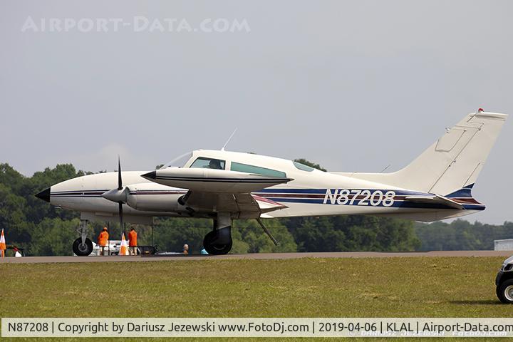 N87208, 1975 Cessna 310R C/N 310R0302, Cessna 310R  C/N 310R0302 , N87208