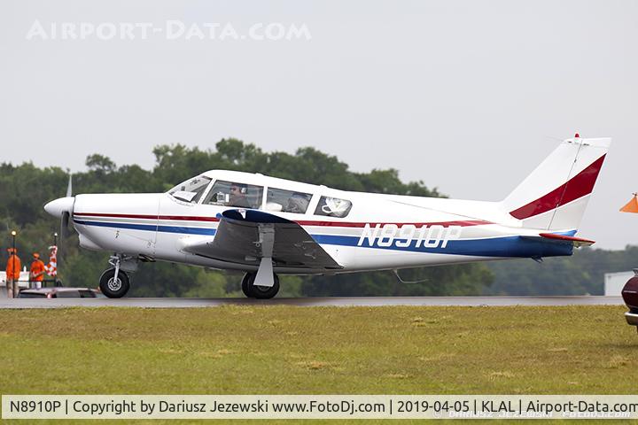 N8910P, 1966 Piper PA-24-260 C/N 24-4365, Piper PA-24-160 Comanche  C/N 24-4365 , N8910P