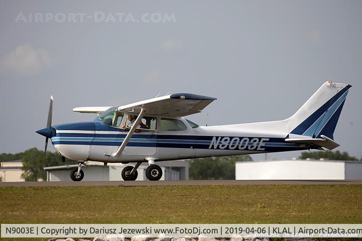 N9003E, 1979 Cessna 172N C/N 17272215, Cessna 172N Skyhawk  C/N 17272215, N9003E