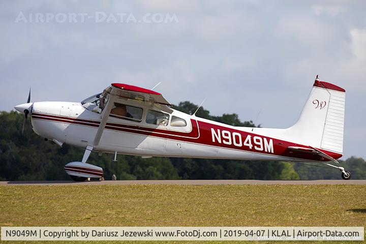 N9049M, 1970 Cessna 180H Skywagon C/N 18052149, Cessna 180H Skywagon  C/N 18052149, N9049M