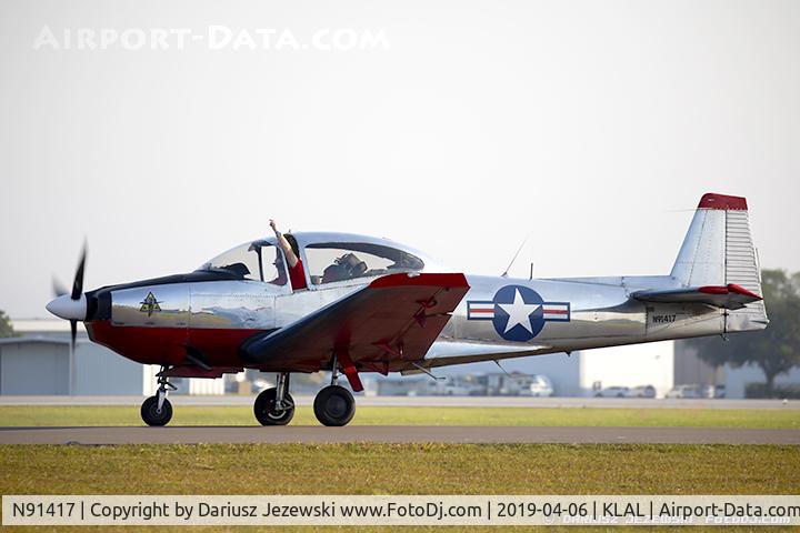 N91417, 1946 North American Navion C/N NAV-4-254, North American Navion (NA-145)  C/N NAV-4-254, N91417