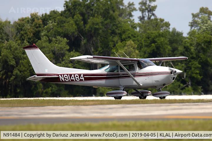 N91484, 1973 Cessna 182P Skylane C/N 18262006, Cessna 182P Skylane  C/N 18262006, N91484
