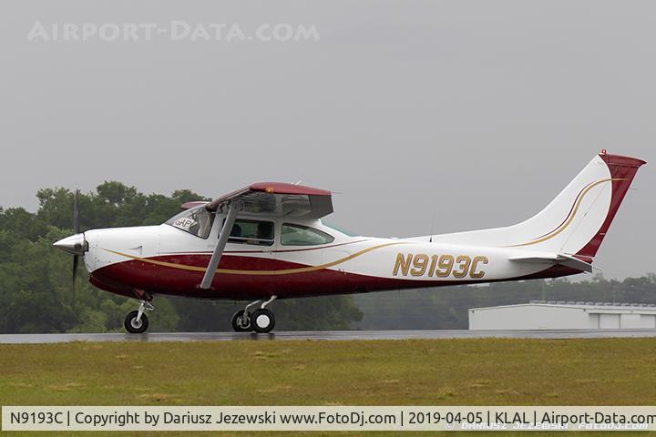 N9193C, 1978 Cessna R182 Skylane RG C/N R18200440, Cessna R182 Skylane RG  C/N R18200440, N9193C