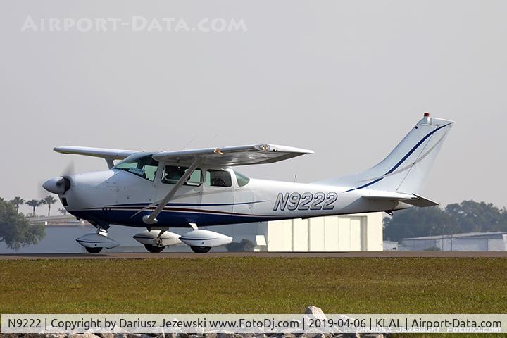 N9222, 1962 Cessna 182E Skylane C/N 18254216, Cessna 182E Skylane  C/N 18254216, N9222