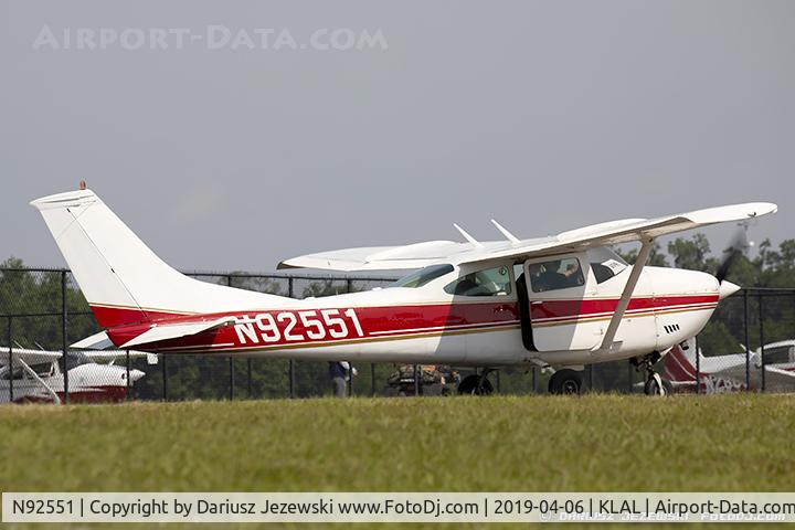 N92551, 1970 Cessna 182N Skylane C/N 18260256, Cessna 180N Skylane  C/N 18260256, N92551