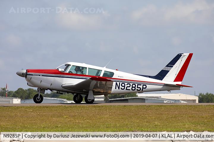 N9285P, 1968 Piper PA-24-260 C/N 24-4785, Piper PA-24-260 Comanche  C/N 24-4785, N9285P