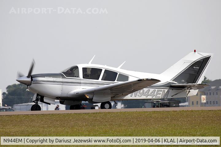 N944EM, 1973 Bellanca 17-30A Viking C/N 73-30583, Bellanca 17-30A Viking  C/N 73-30583, N944EM