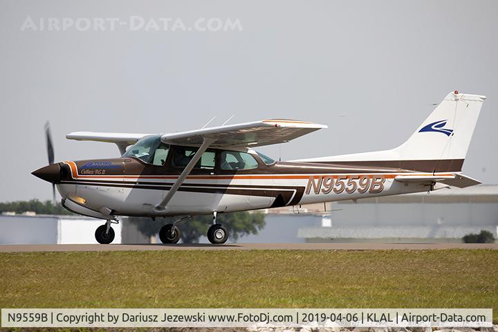 N9559B, 1981 Cessna 172RG Cutlass RG C/N 172RG0880, Cessna 172RG Cutlass  C/N 172RG0880, N9559B