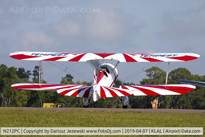 N212PC, 1941 Boeing A75N1(PT17) C/N 75-553, Boeing A75N1(PT17) Stearman  C/N 75-553 , N212PC