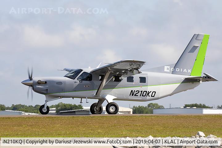 N210KQ, 2017 Quest Kodiak 100 C/N 100-0210, Quest Kodiak 100  C/N 100-0210 , N210KQ
